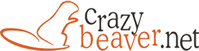 Crazybeaver.net - Logo